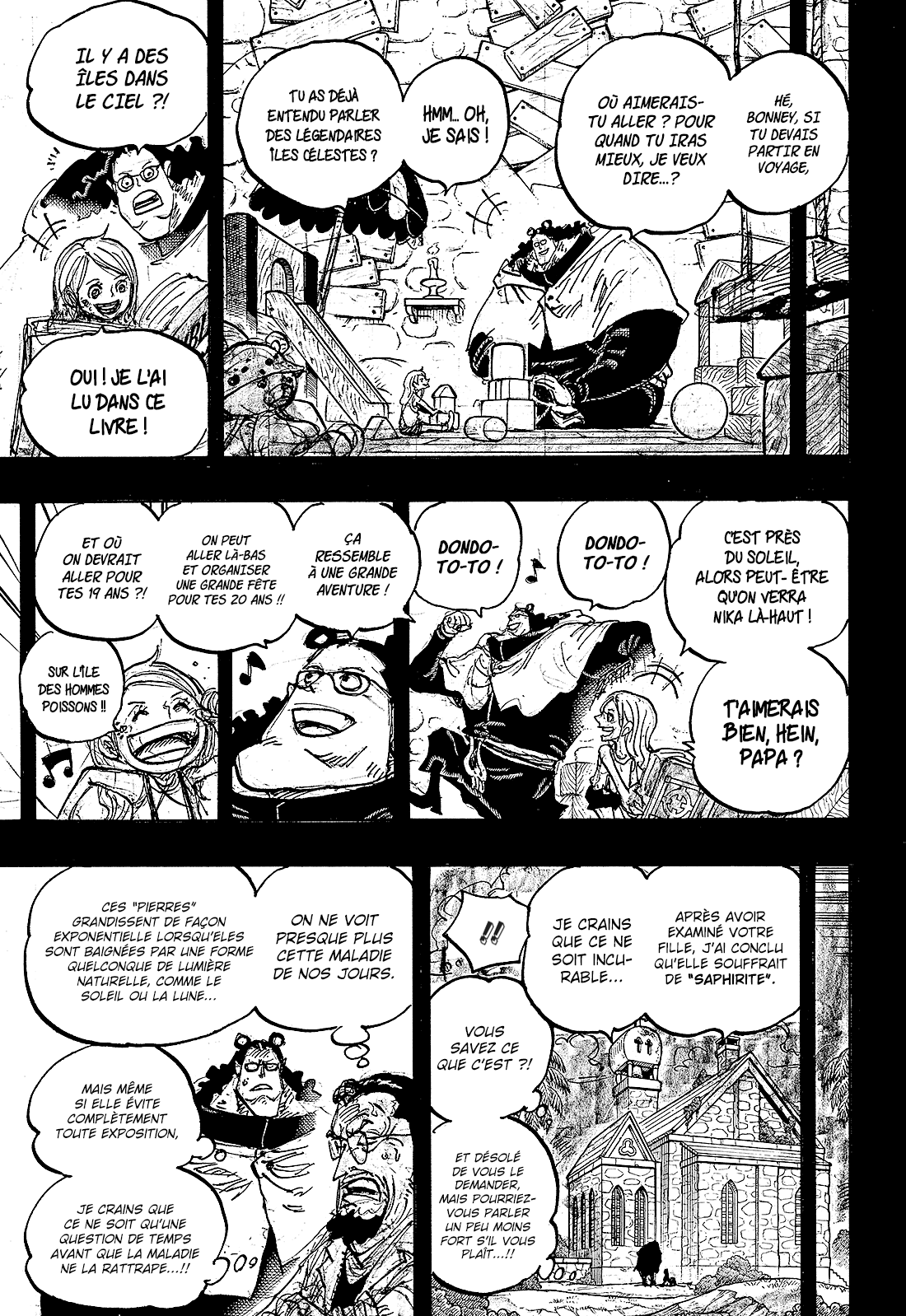       One   Piece 1098 Page 13